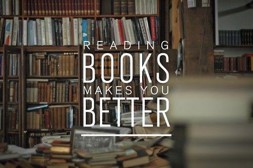 benefits of reading books